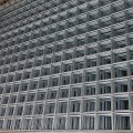 protective fence pvc coated welded wire mesh panels