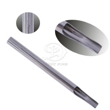 High Quality Stainless Steel Long Tattoo Tips 13FT