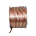 Ofc Speaker Wire with Transparent PVC