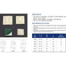 Self-Adhesive Positioning Clamps