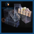 Boîtes d&#39;emballage pour animaux de compagnie en plastique transparent pour cadeaux (CMG-PVC-028)