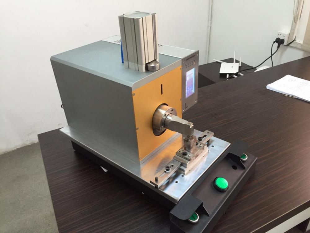 Precision Faster Ultrasonic Metal Welding Machine