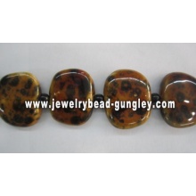 Fashion Handmade Beautiful Wholesale Ceramic beads