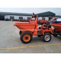 Track Hydraulic Mini Tractor Dumper For Moving