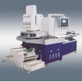 Double sided grinding machine