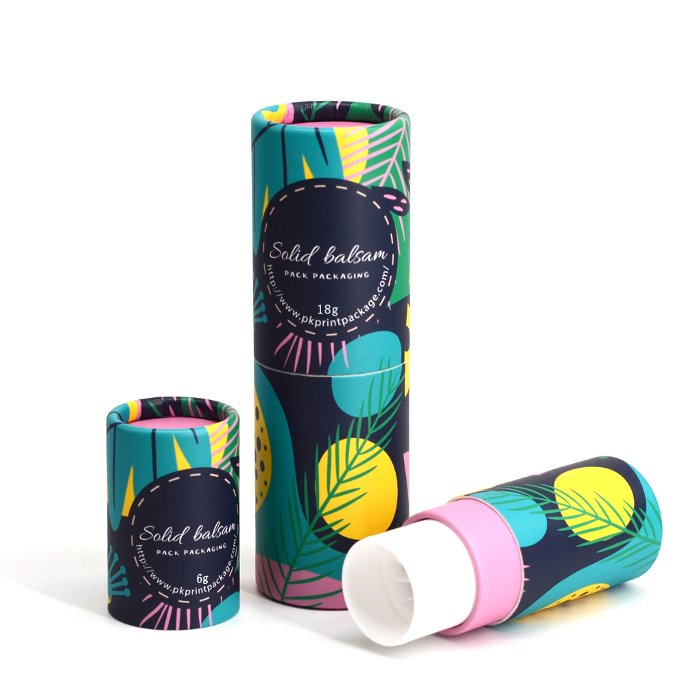 Deodorant Tube