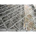 Galvanized Chain Link Fence