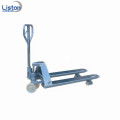 LST 2500KG hand pallet truck pump