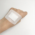 Medical Sterile Non Woven Self Adhesive Wound Dressing