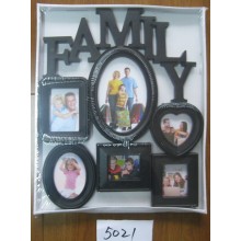 Family Cheap Collage Photo Frame