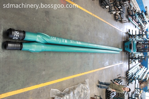 Bend Housing Adjustable Downhole Motor