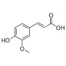 Ácido ferúlico 1135-24-6
