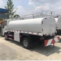 4x2 1000 Gallons LHD Fuel Bowser Truck