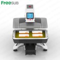 Sunmeta Alles in einer 3D Sublimation Hitze Presse Druckmaschine