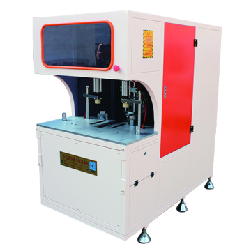 CNC Corner-cleaning Machine for uPVC Door & Window