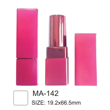 Aluminium Square Lipstick Case