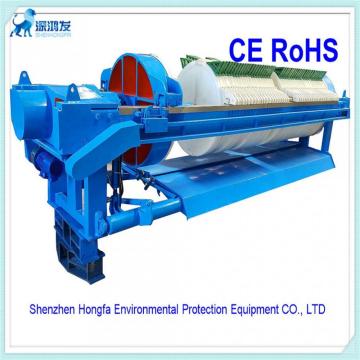 Round Kaolin High Pressure Efficient Filter Press