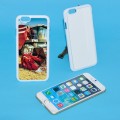 SUNMETA Sublimation 2D Heat Press Phone Case