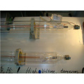 W6 CO₂ laser machine Glass Tube