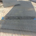 Quarry and Stone Crusher Crimped Vibrating Screen Mesh