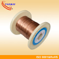 Alambre de níquel de cobre de cable dedicado CuNi2 calefacción