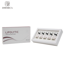 Corps minceur Perdre de poids Solution lipolytique injectable