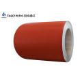 Galvanized corrugated steel coil