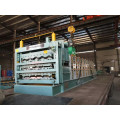 Three Layer Roof and Wall Panel Roll Forming Machine