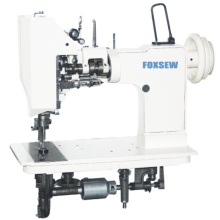 Handle Operated Universal Upper Lockstitch Embroidery Machine