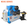 Wettbewerbspreis W24S Series Profile Biegemaschine