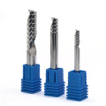 spiral bits Solid carbide single flute end mill