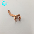 Copper Stamped Electronic Components Stamping