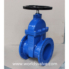 JIS10k Ductile Iron Globe Valve