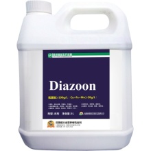 Fertilizante Diazoon-Liquid para mejorar las frutas