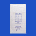 Polypropylene 55-120GSM PP Eco Woven Sacks Bag