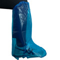 CPE waterproof non-slip disposable shoe cover