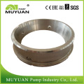 Corrosion Resistant Stainless Steel Sludge Pump Spare Parts