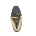 Men's fur lining casual shoes woolen indoor slippers