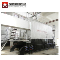 10 ton/hour Water Tube Coal Fired Steam Boiler