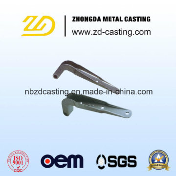 Günstigste OEM landwirtschaftliche Teile von Investment Casting