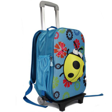 ben 10 trolley school bag