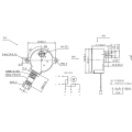 High Torque Stepper Motor | Micro Stepper Motor