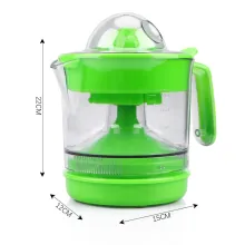 Top selling Electric 750ML mini hand orange juicer machine Electric 750ML mini hand orange juicer machine