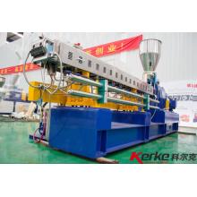 double-stage plastic granulator plastic extruder