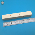 99.5 alsint alumina ceramic grinding drilling long bar