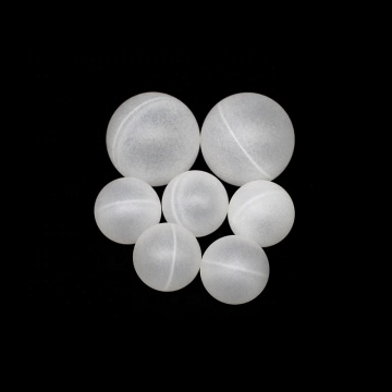 PP PVC CPVC Plastic Hollow Floatation Ball