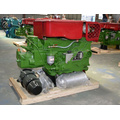 29 - 35 HP Single Cylinder and Forced Circulation Diesel Engine Working