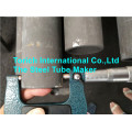 Bearing Seamless Steel Tube Round Pipe