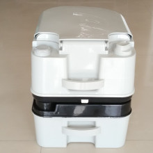 20L 24L Plastic Portable Toilette HDPE Toilette