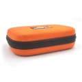 Full protective orange ballistic eva foam case for mobile phone accessories